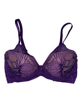Natori Purple Bra